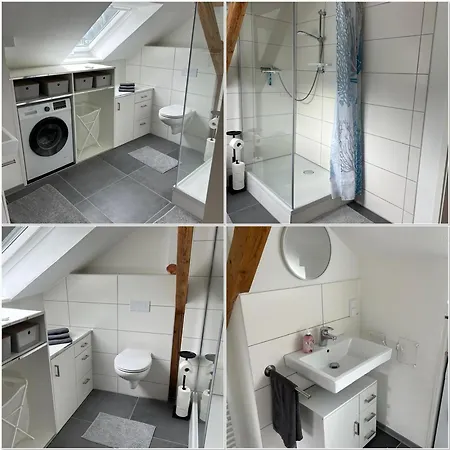 Appartement Festungsblick- *