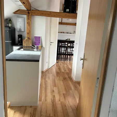 Festungsblick- Appartement *