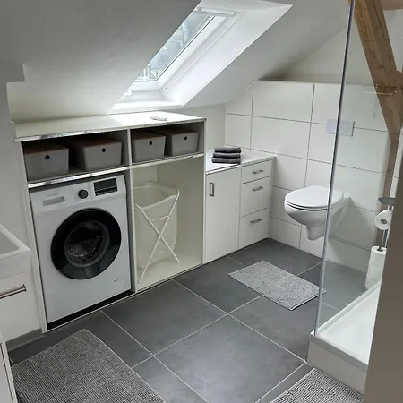 Appartement Festungsblick-